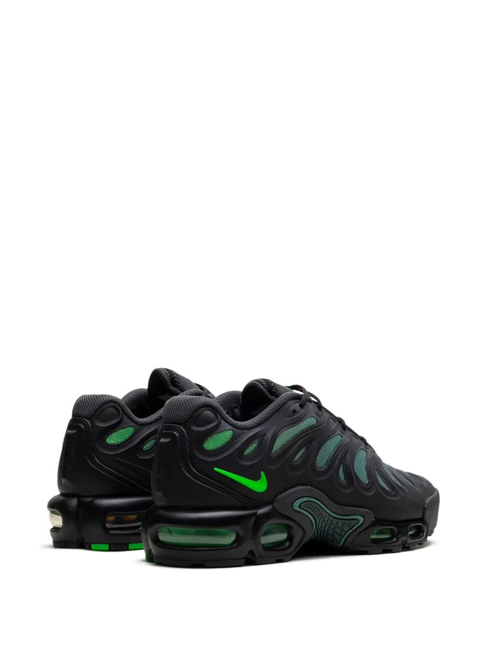 Nike Air Max TN Sports Sneakers Svart&amp;grön