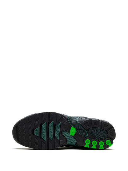 Nike Air Max TN Sports Sneakers Black&green