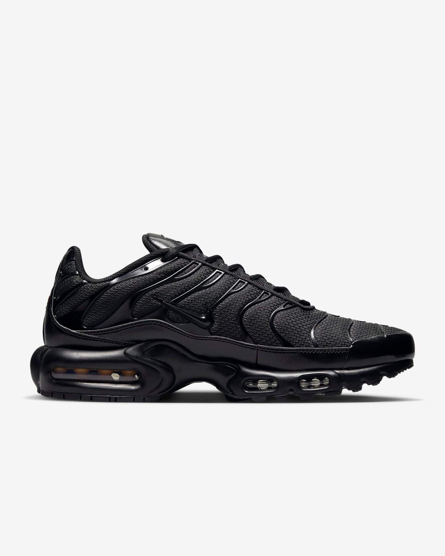 Nike Air Max TN Sports Sneakers Svarta