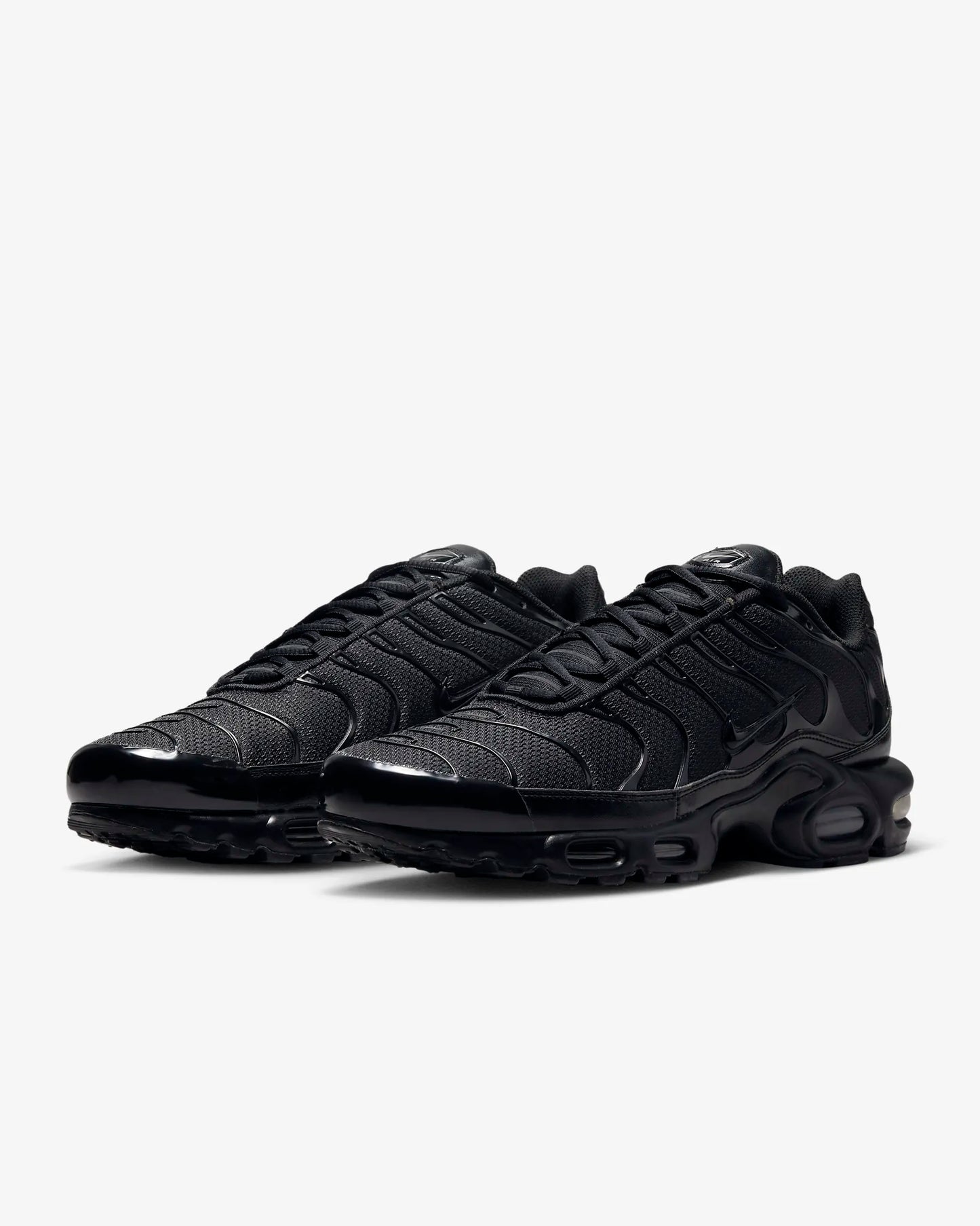 Nike Air Max TN Sports Sneakers Black