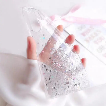 Glitter Phone Case For Xiaomi redmi