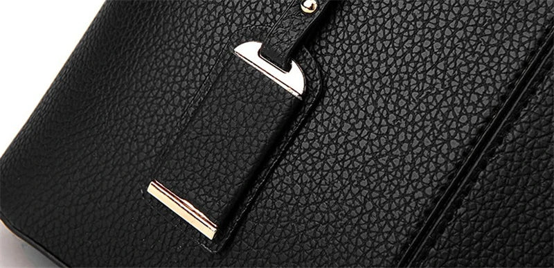 Famous Designer Leather Handbags for Women – New Luxury Ladies' Purses, Fashionable Shoulder Bags