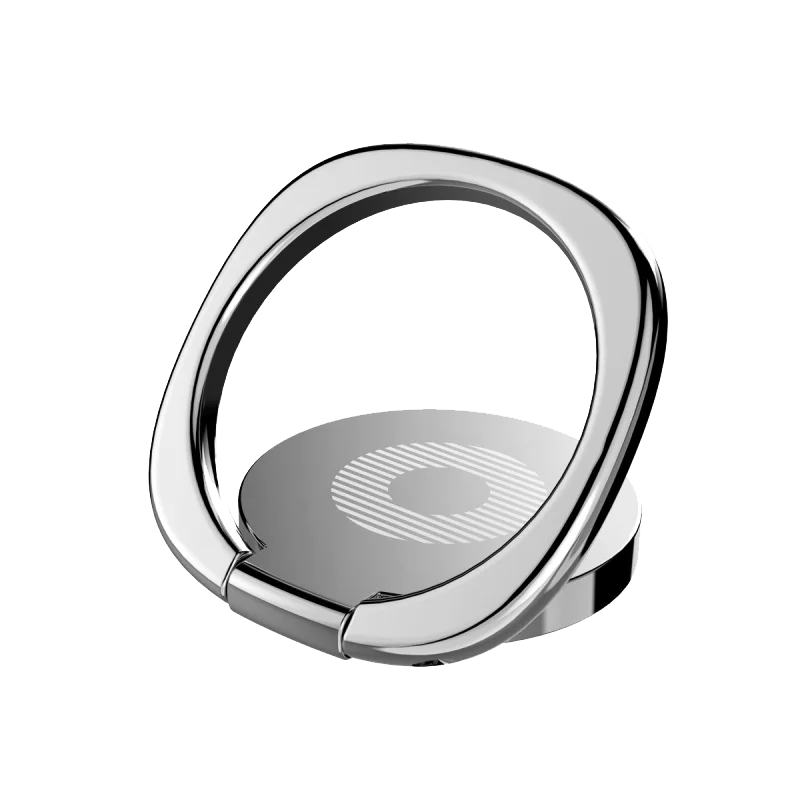 Mini 360 Degree Finger Ring Holder Metal Phone Stand Mount Smartphone Holder for Xiaomi Huawei iPhone Sangsung Mobile Phone