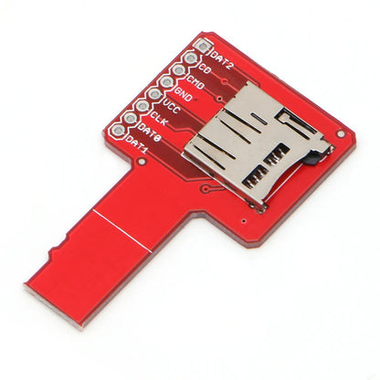 New Micro SD Sniffe Compatible With TF Card Adapter Plate Universal 1pc