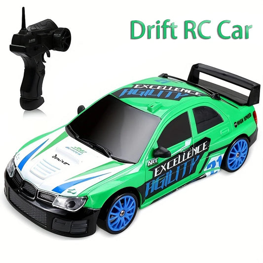 High Speed ​​Remote Control Car 4WD Drift RC Car Snabb RC Racing Car Jul Halloween present