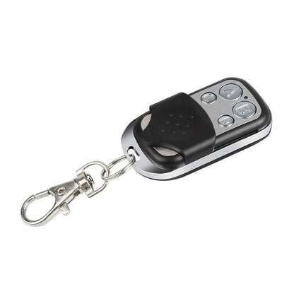 GERMA 433MHZ Remote Control 4 Channel Garage Gate Door Opener Remote Control Duplicator Clone Cloning Code Car Key