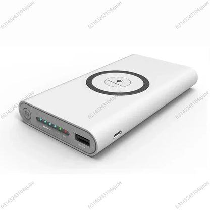 10000mAhTwo-Way Wireless Fast Charge Power bank