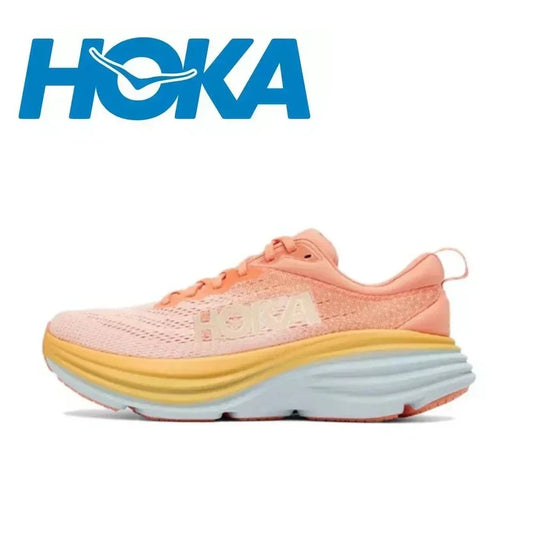 Hoka One Bondi 8 Road löparskor