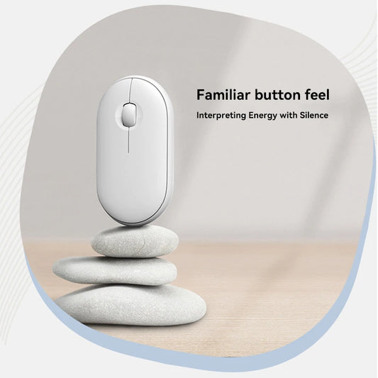 Xiaomi Wireless Bluetooth Mouse Magic Silent Ergonomic e