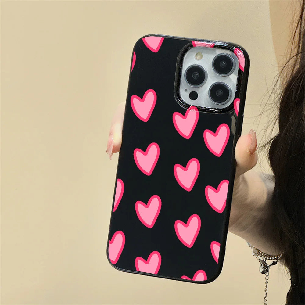 Soft Cover Mutil Desing Phone Case For iPhone