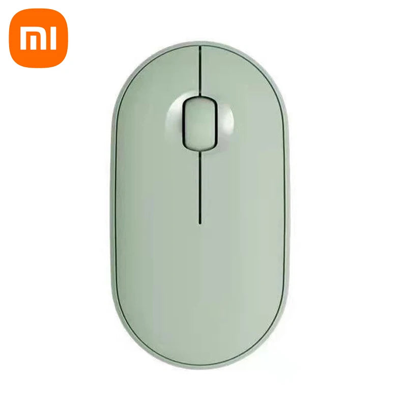 Xiaomi trådlös Bluetooth-mus Magic Silent Ergonomic e