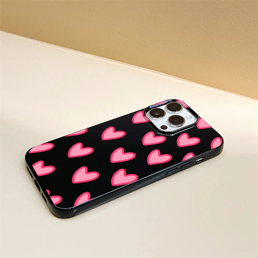 Soft Cover Mutil Desing Phone Case For iPhone