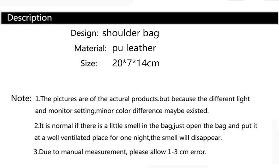 New Vintage Crossbody Cell Phone Shoulder Bag – PU Leather Messenger, Fashionable Daily Use for Women, Wide Strap Handbag