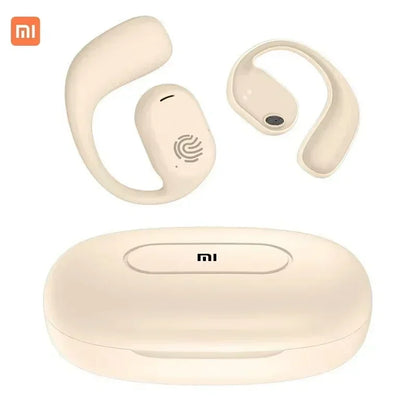 Xiaomi Bone Conduction Earphones Sports Bluetooth 5.3 Wireless Earbuds HiFi 9D Stereo Waterproof TWS Touch Control Noise Cancel