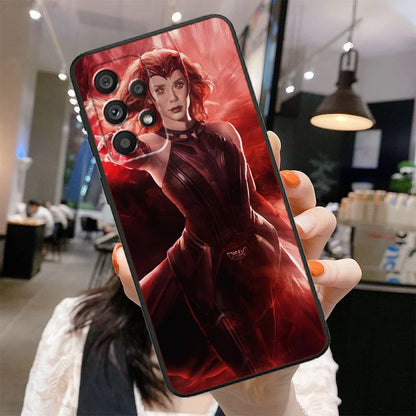 Marvel Loki Wanda Fodral till Samsung