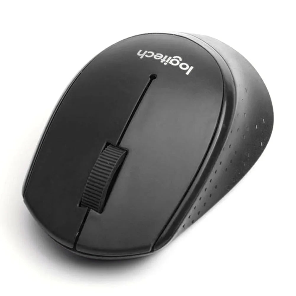 Logitech M330 Wireless Mouse Silent Mouse 2.4GHz With USB