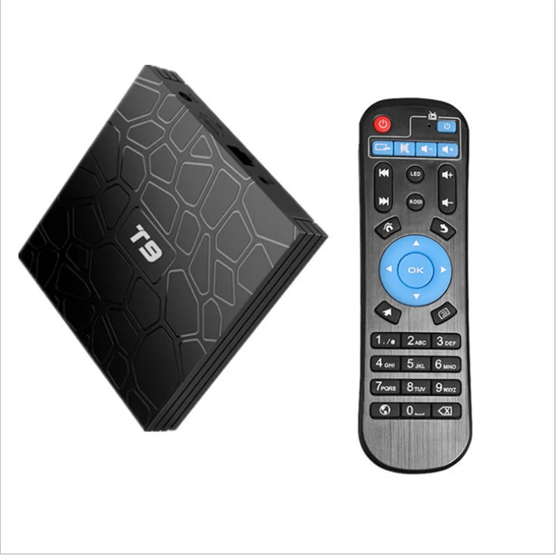 IR Remote Control For Android TV Box H96 max/tX3/X96/X88/HK1 MAX/H40/MX1/TX6S/MX10PRO/T95/QBOX Replacement Remote Controller