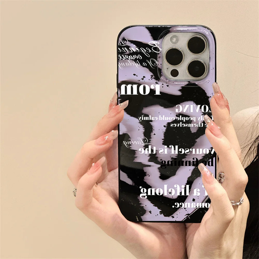 Soft Cover Mutil Desing Phone Case For iPhone