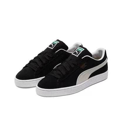 Puma Suede Navy Black