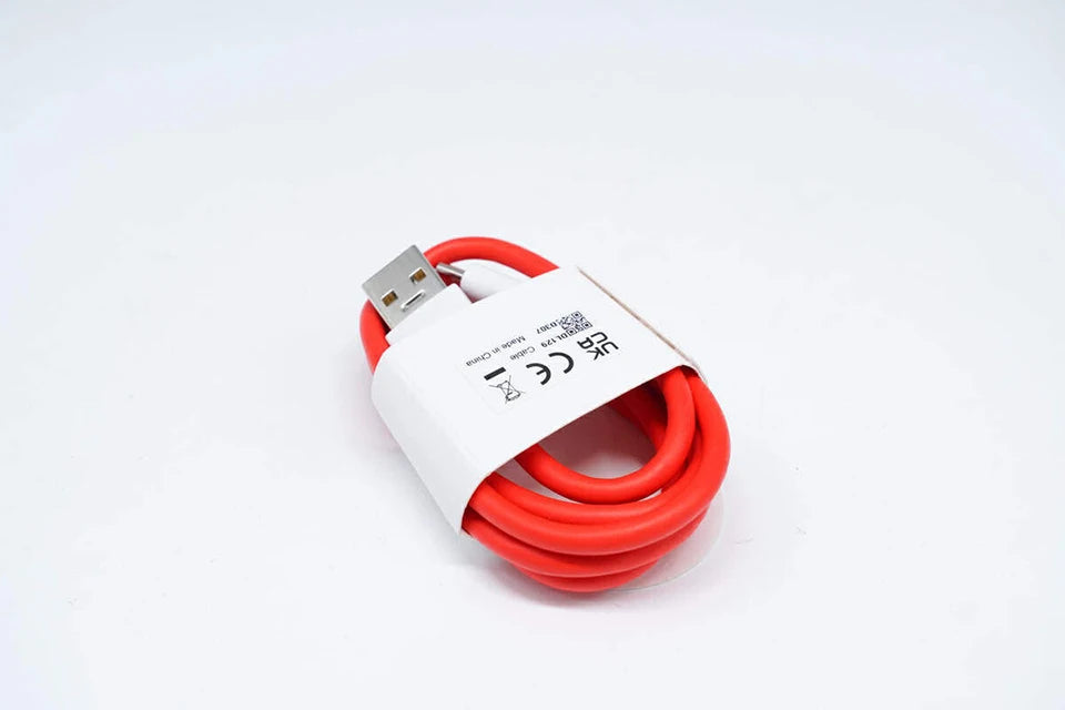 Original Oneplus Charger Supervooc 100W Type-A Power Adapter EU US Super Fast Type C Cable 12 11 10 Pro Nord CE 3