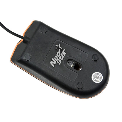 Mini USB 3D Wired Mouse Optical 1200 DPI