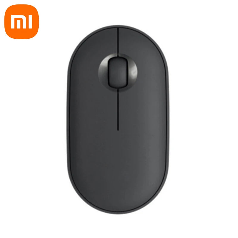 Xiaomi trådlös Bluetooth-mus Magic Silent Ergonomic e