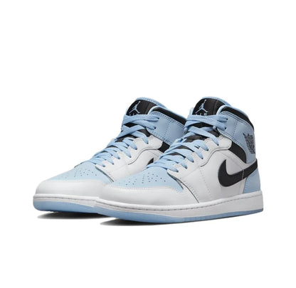 Nike Air Jordan 1  Medium Cut Basketball Shoes