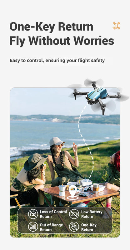 JJRC H126 Mini Rc Drone with Camera Wifi Fpv Dron Quadcopter Helicopter Remote Control Airplane Racing Drones for Children Boy