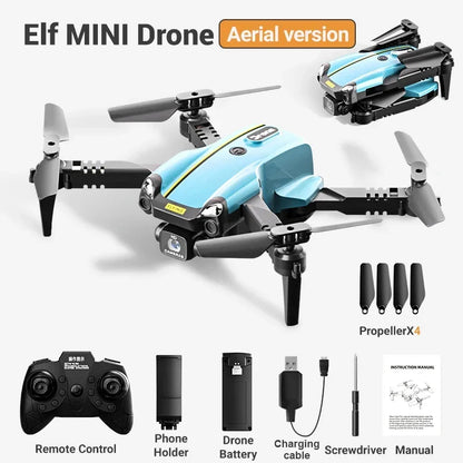 JJRC H126 Mini Rc Drone with Camera Wifi Fpv Dron Quadcopter Helicopter Remote Control Airplane Racing Drones for Children Boy