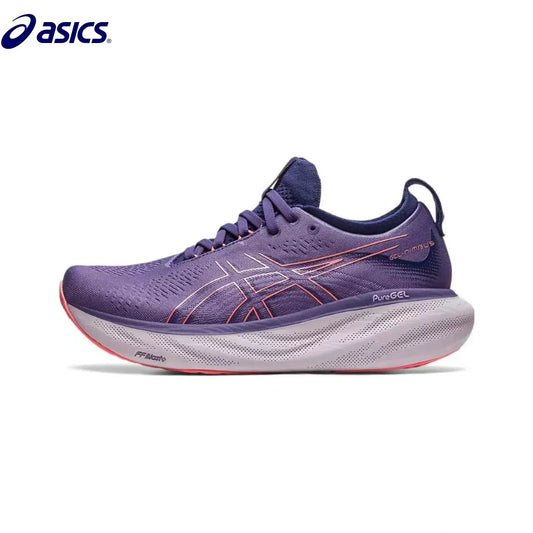 Asics Nimbus 25 Women Running Shoes Women