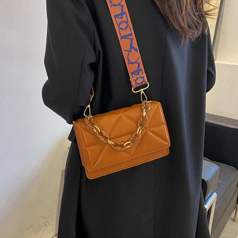 Crossbody Bag Women Fashion Handbags Luxury Designer