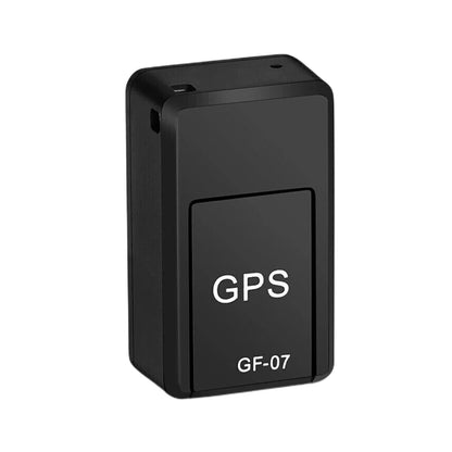 GF-07 Mini GPS Tracker Car Tracker Real Time Tracking Device Magnetic Mount Anti Theft SIM Message Positioner Anti-lost Locator