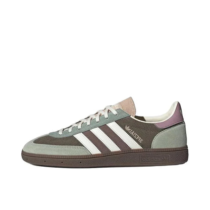 Adidas Handball Spezial Skor Brun&amp;Grön