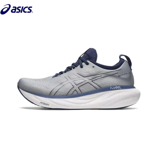 Asics Nimbus 25 Löparskor Kudde Stabilitet Asics Sportskor Unisex Sneakers