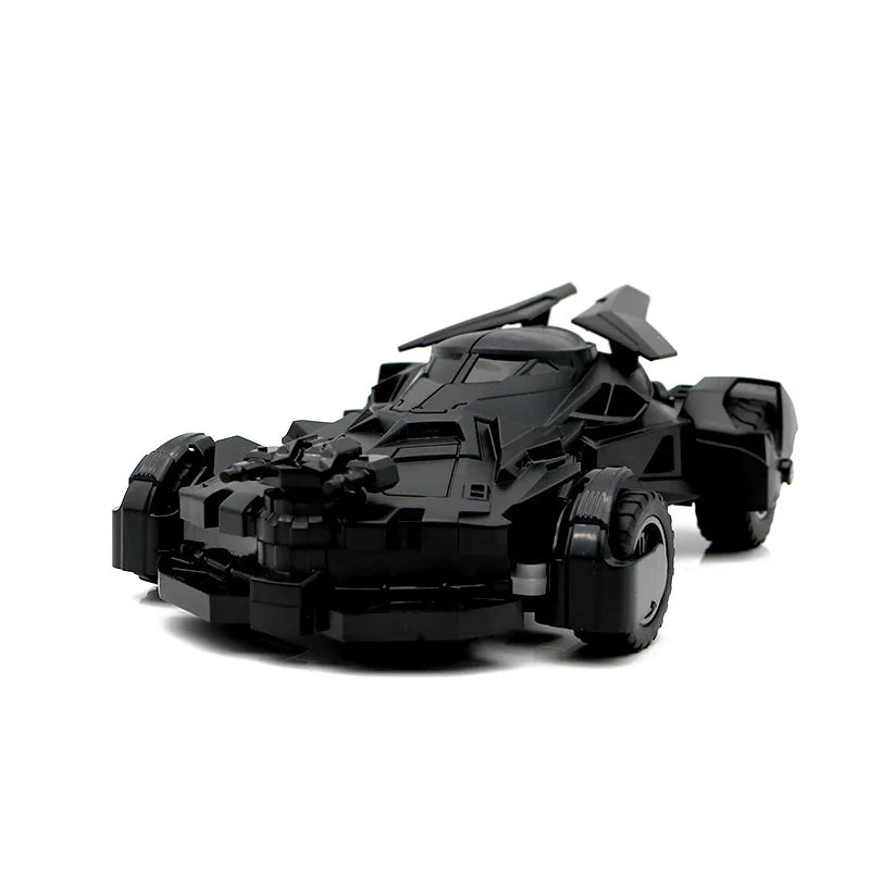 RC Cars Hellcat Batman Tank – RC Drift Car med LED-ljus, anpassningsbar design, fjärrkontroll för vuxna och barn, idealisk julklapp