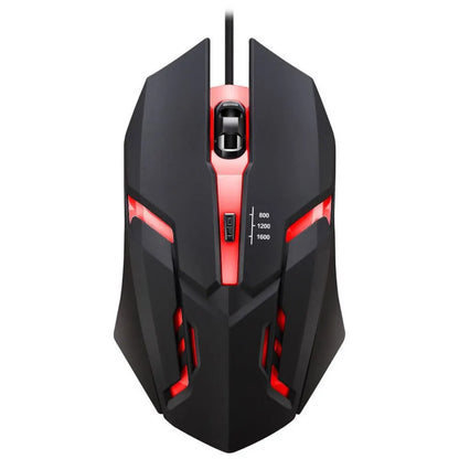 High Quality Ergonomic Design mouse  RXI