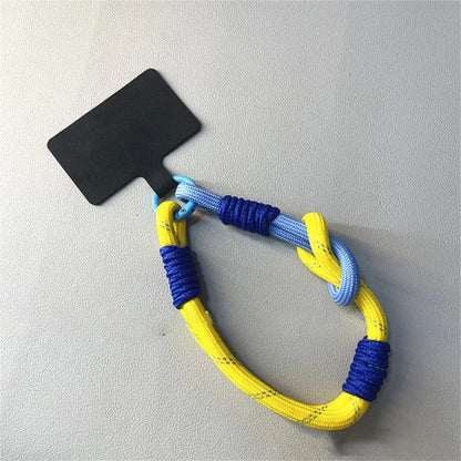 Color Convenient Short Mobile Phone Bracelet Chain Cute Anti-loss