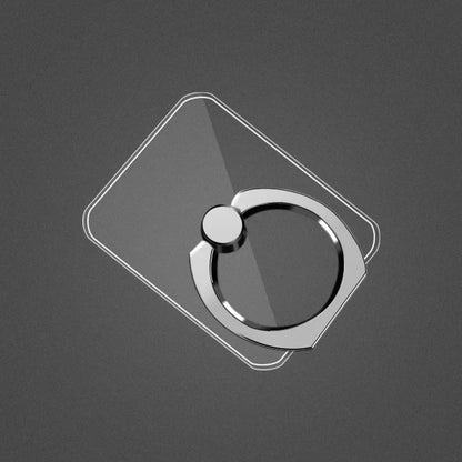 Universal Stent Mobile Phone Holder Stand Finger Ring Magnetic For cute Cell Smart Phone Transparent holder for iphone 13 MAX 8