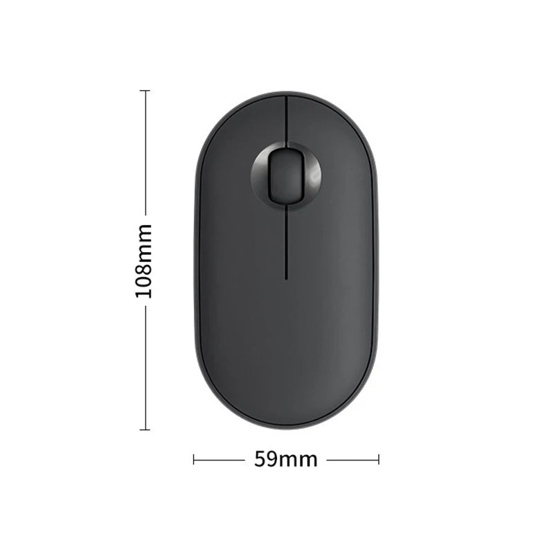 Xiaomi Wireless Bluetooth Mouse Magic Silent Ergonomic e