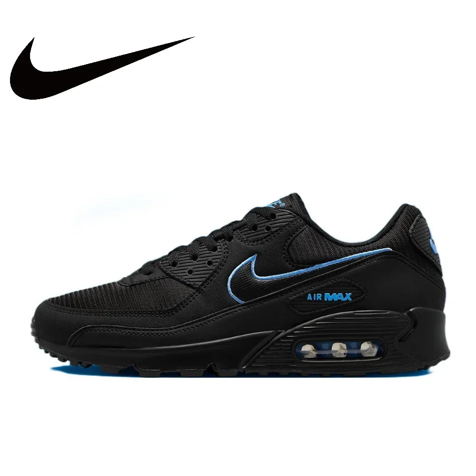 Nike Air Max 90 Neutral Low Top Running Shoes