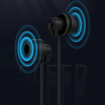 Sleep Earphone In-Ear Headset Noise Cancelling Sleeping Headphone HiFi 3.5mm Wired Headphones Mobile Phone MP3 Sleeping Earphone