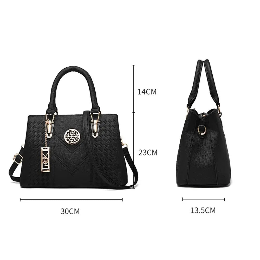 Women's Bags New Fashion Ladies Handbags Large-capacity Shoulder Bag Messenger Bag Underarm Bags Crossbody Bags