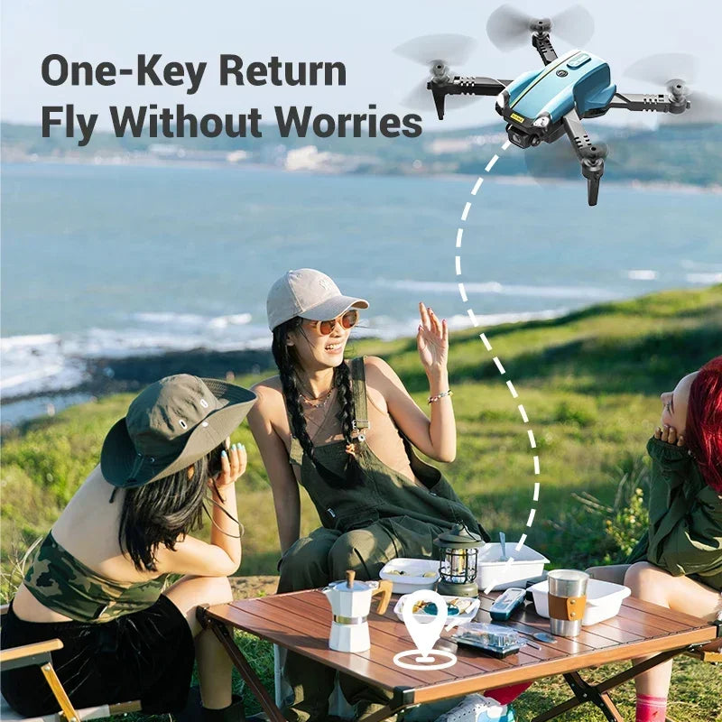 JJRC H126 Mini Rc Drone with Camera Wifi Fpv Dron Quadcopter Helicopter Remote Control Airplane Racing Drones for Children Boy