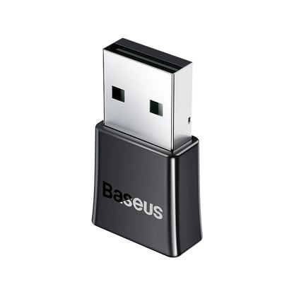 Baseus USB Bluetooth Adapter Bluetooth 5.3 Dongle Adaptor för PC Laptop Trådlös Högtalare Audio Receiver USB-sändare