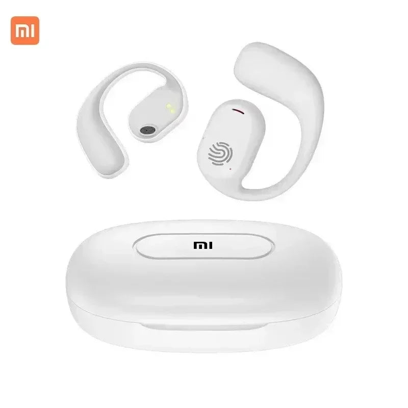 Xiaomi Bone Conduction Hörlurar Sport Bluetooth 5.3 trådlösa hörlurar HiFi 9D Stereo Vattentät TWS Touch Control Noise Cancel