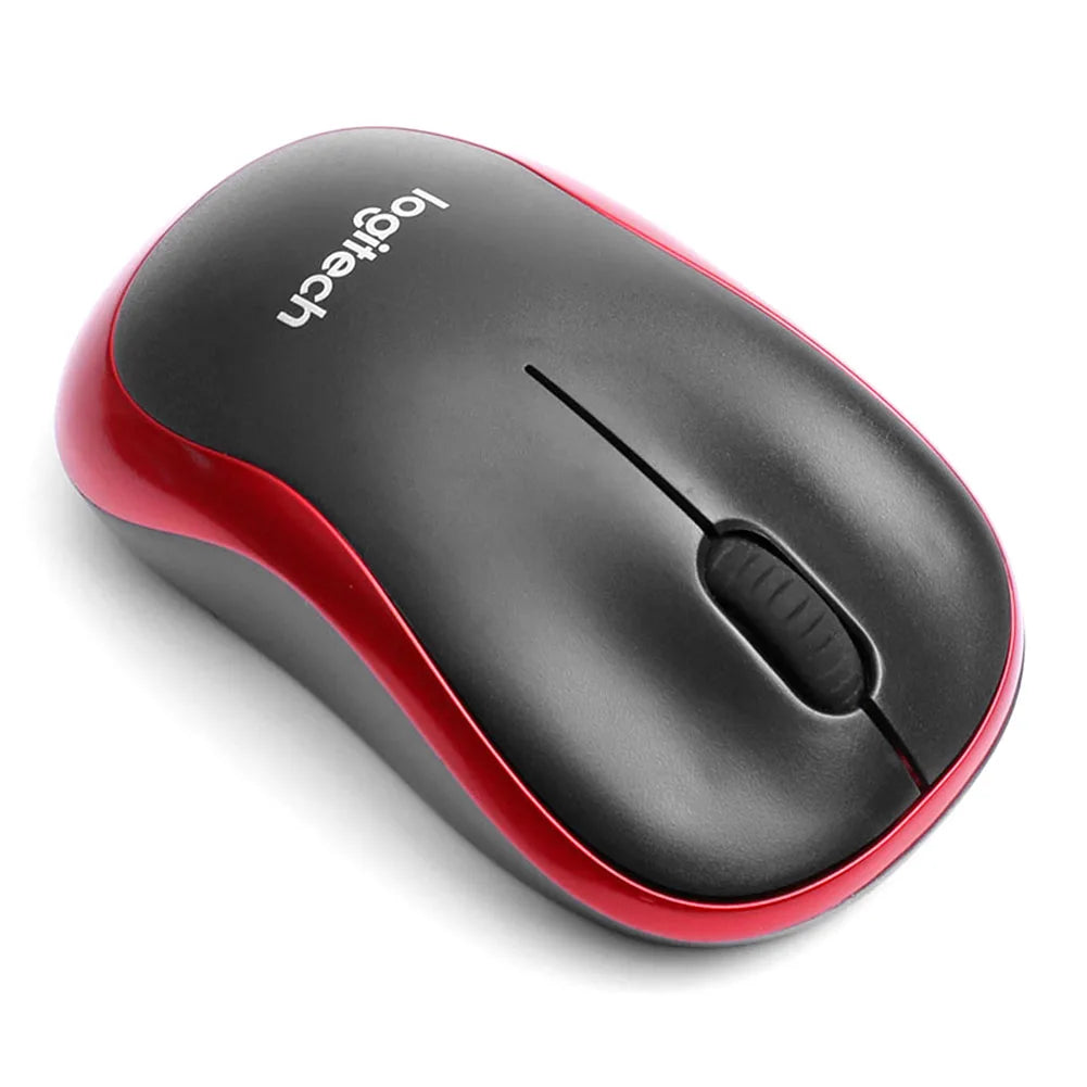 Logitech M185 Wireless Mouse 2.4Ghz USB Mice USB R Window