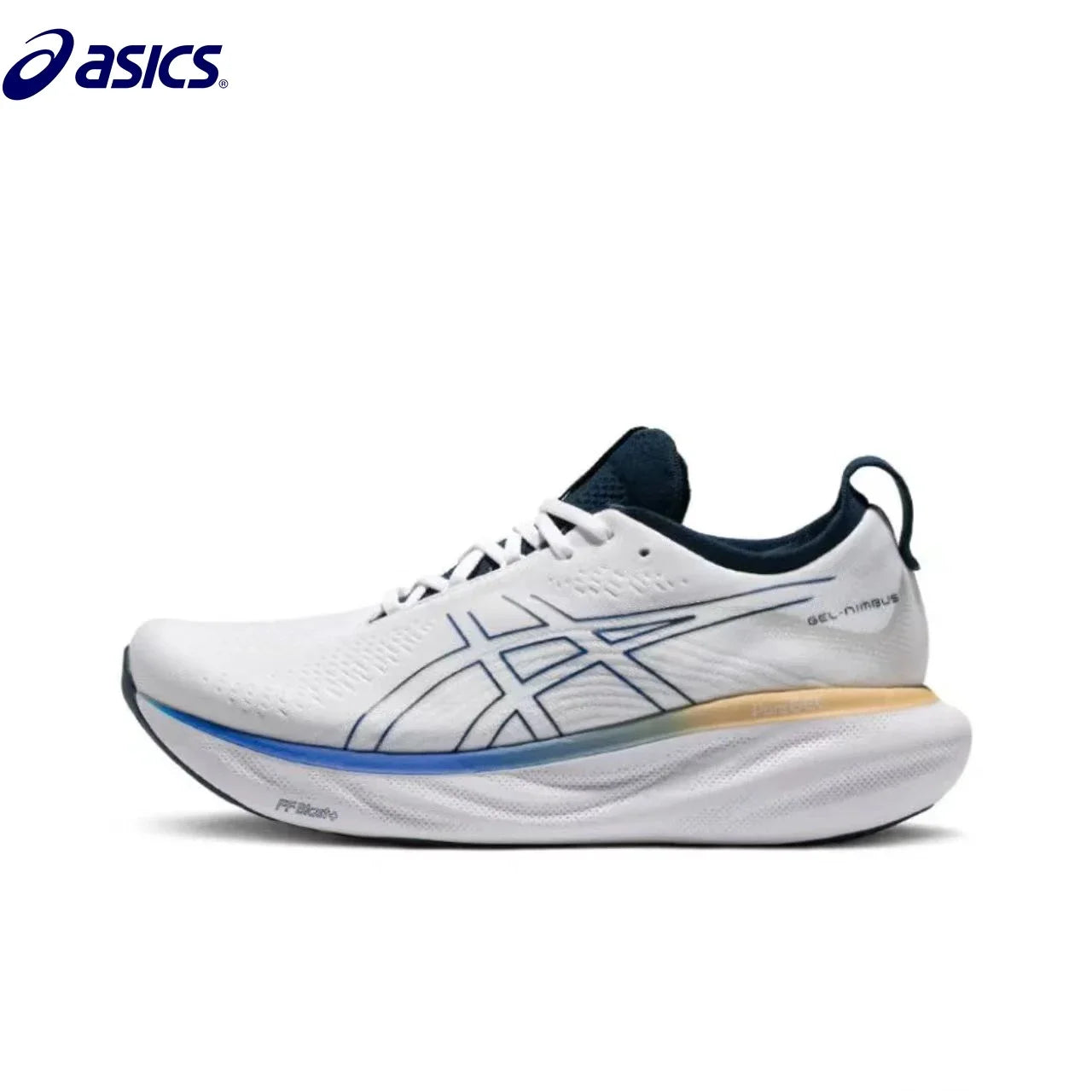 Asics Nimbus 25 Löparskor Kudde Stabilitet Asics Sportskor Unisex Sneakers