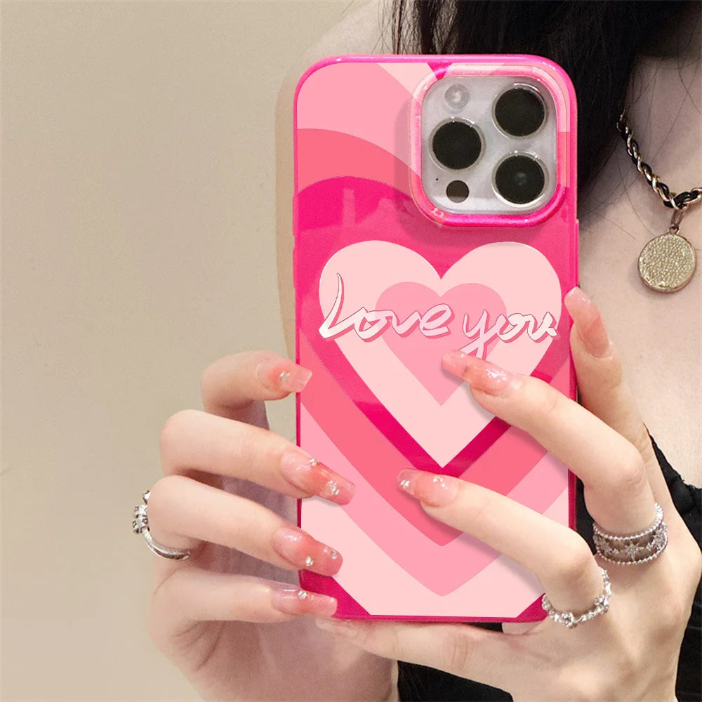 Soft Cover Mutil Desing Phone Case For iPhone