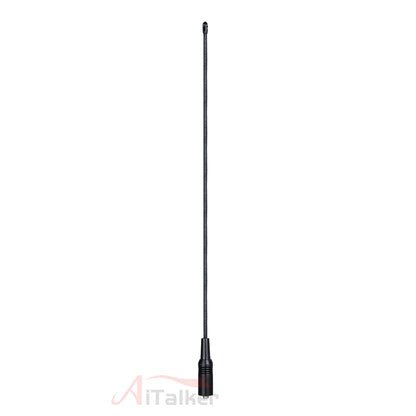 Walkie Talkie Antenna Quansheng UV-K5 NA-771 SMA-F UHF VHF 136~174 Mhz 400~470Mhz Two Way Raido Talki Walki For BAOFENG UV-5R