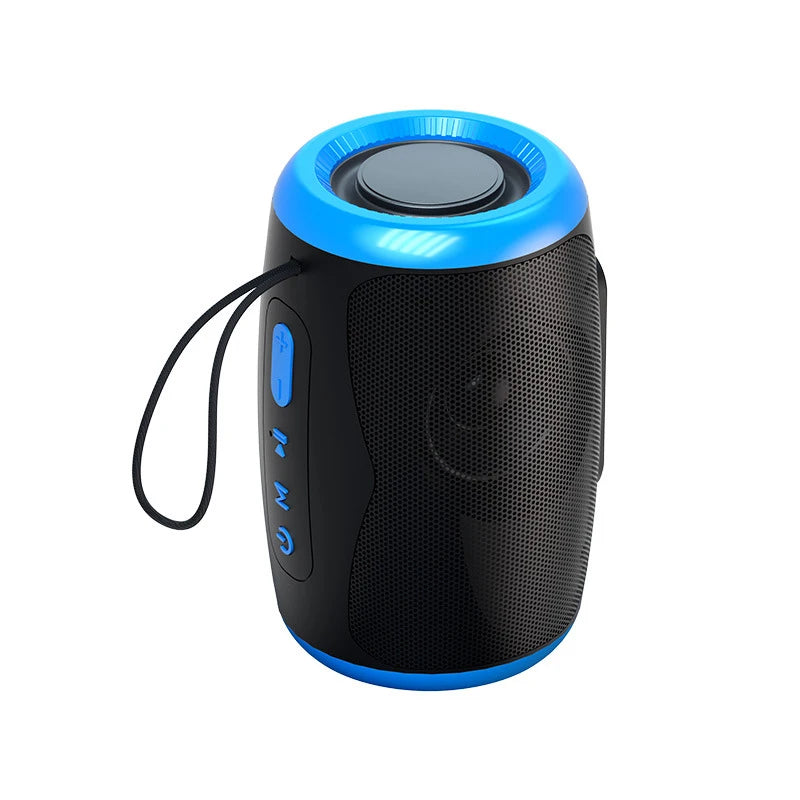 Portable Speaker Wireless Bluetooth Speakers with 5.3 Stereo FM/SD/USB